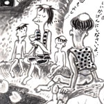 名月