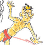 ミズオトシ